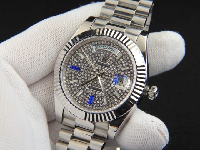 人気売れ筋ロレックス コピー時計 Rolex デイデイト シリーズ メンズ 自動巻き - 画像 (2)