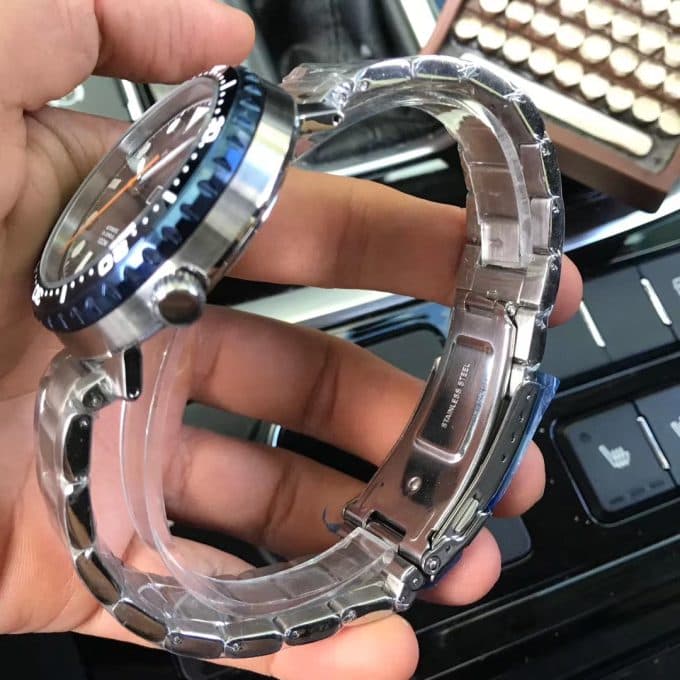 注目度NO.1売れ筋グランドセイコー コピー時計 SEIKO メンズ 自動巻き - 画像 (5)