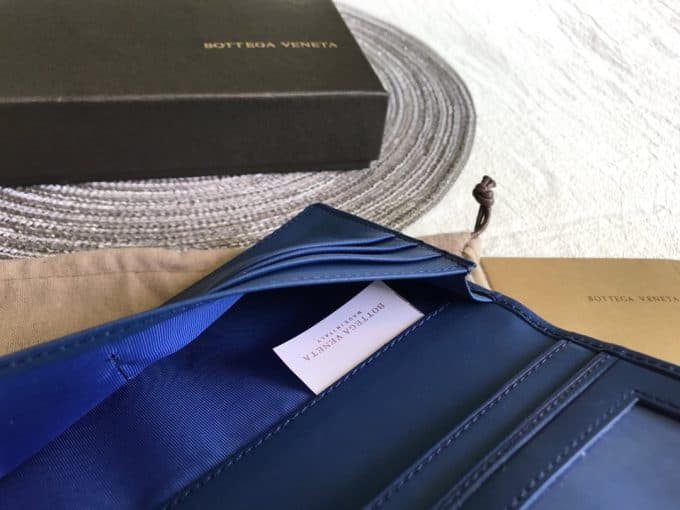 ボッテガヴェネタ財布コピー 大人気2021新品 Bottega Veneta メンズ 長財布 - 画像 (6)