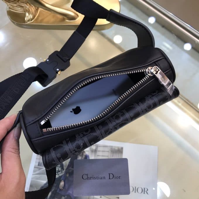 ディオールバッグコピー 2022新品注目度NO.1 Dior メンズ ウエストポーチ - 画像 (8)