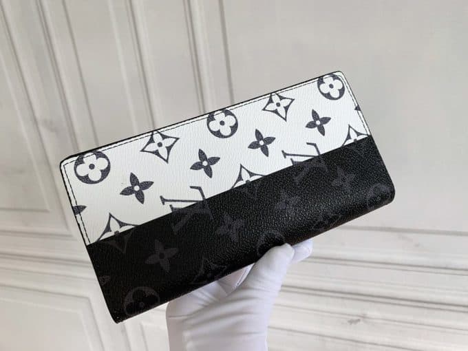 ルイヴィトン財布コピー 大人気2021新品 Louis Vuitton メンズ 長財布 - 画像 (3)