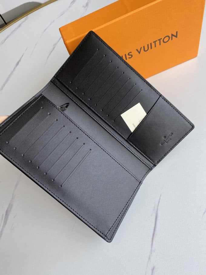 ルイヴィトン財布コピー 大人気2021新品 Louis Vuitton メンズ 長財布 - 画像 (6)