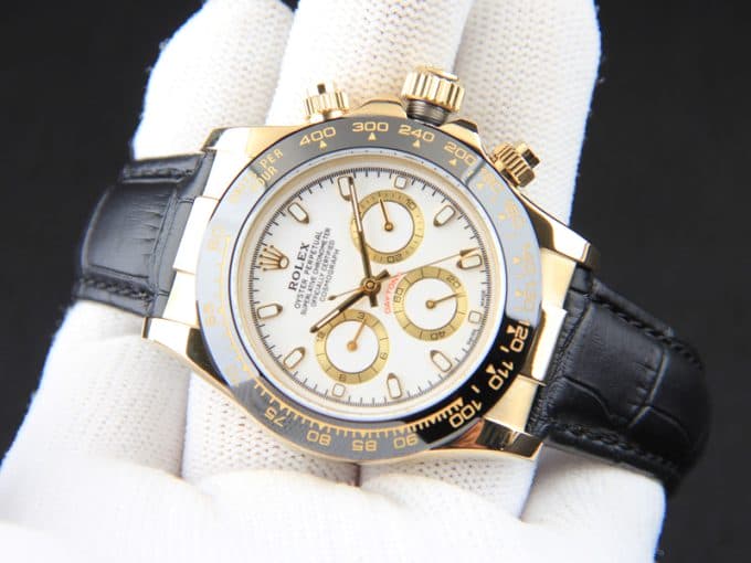 注目度NO.1売れ筋ロレックス コピー時計 Rolex デイトナ シリーズ メンズ 自動巻き 2色 - 画像 (3)