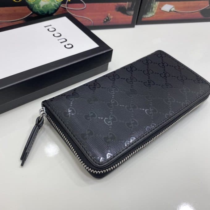 グッチ財布コピー 大人気2021新品 GUCCI 男女兼用 長財布 - 画像 (6)