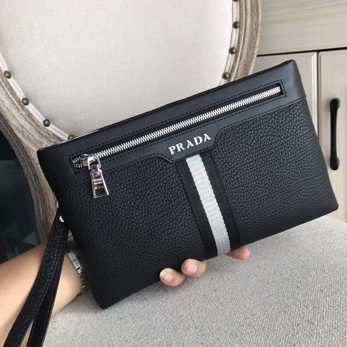 プラダバッグコピー 2022新品注目度NO.1 PRADA メンズ セカンドバッグ - 画像 (4)