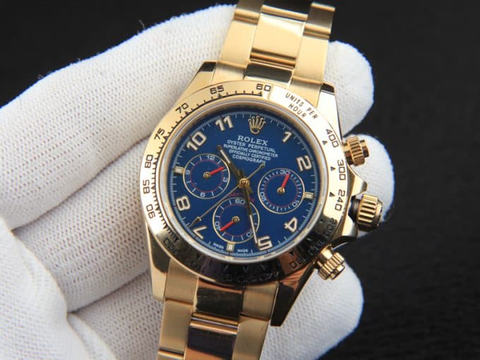 定番人気売れ筋ロレックス コピー 時計 Rolex デイトナ シリーズ メンズ 自動巻き - 画像 (3)