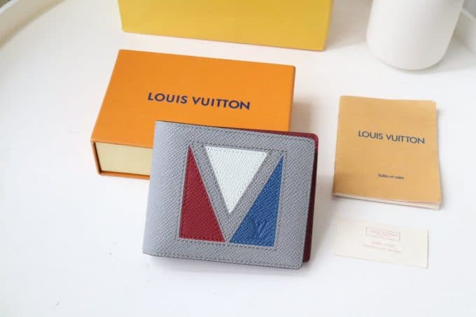 ルイヴィトン財布コピー 大人気2022新品 Louis Vuitton 男女兼用 財布 - 画像 (2)