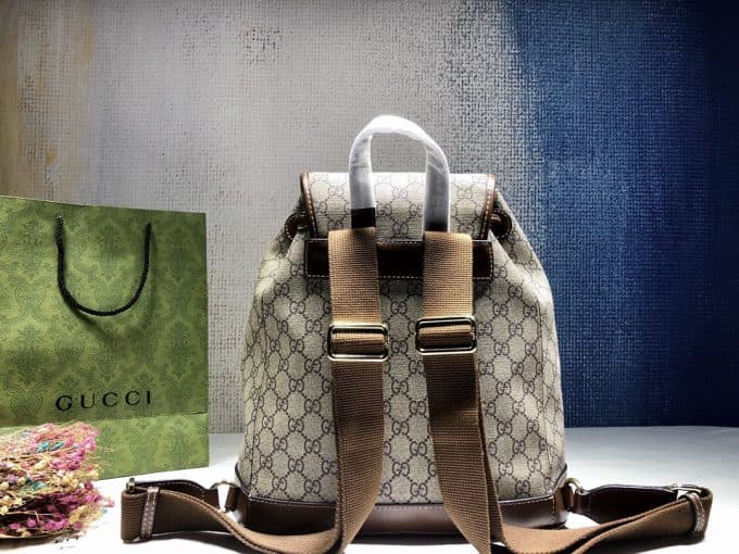 グッチバッグコピー 大人気2022新品 GUCCI 男女兼用 バックパック - 画像 (3)