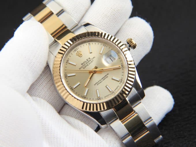 注目度NO.1売れ筋ロレックス コピー時計 Rolex デイトジャスト シリーズ メンズ 自動巻き