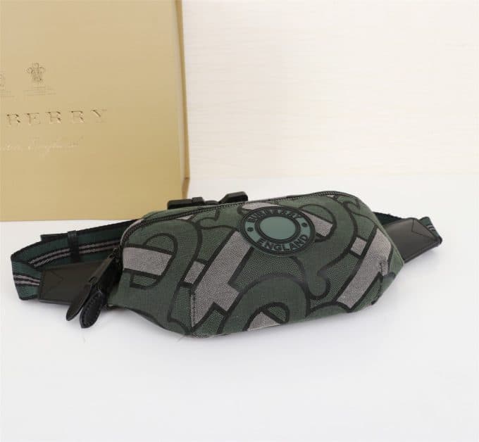 バーバリーバッグコピー 定番人気2022新品 BURBERRY 男女兼用 ウエストポーチ - 画像 (2)