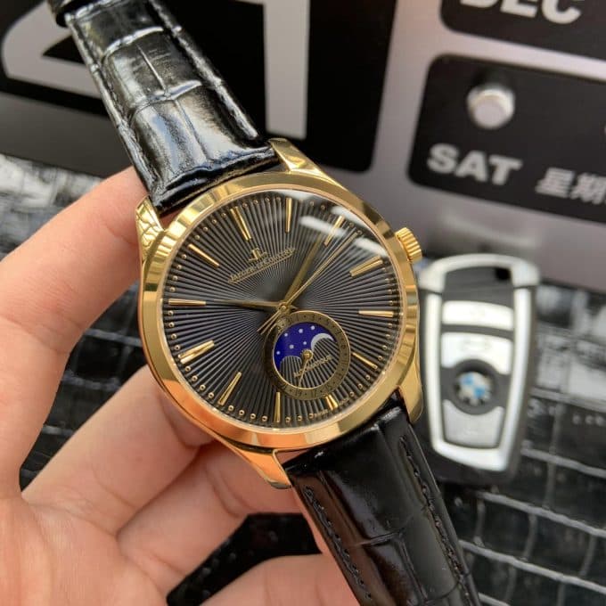 高品質ジャガールクルト 時計 スーパーコピー メンズ 自動巻き3色 - 画像 (5)
