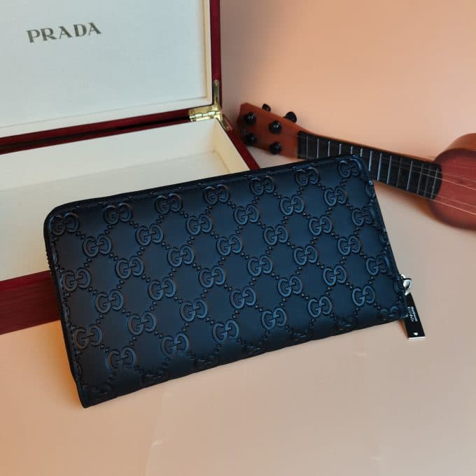 グッチ財布コピー 2021新品注目度NO.1 GUCCI メンズ 長財布 - 画像 (3)