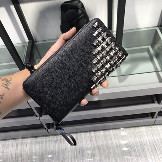 クロムハーツ財布コピー 大人気2021新品 Chrome Hearts メンズ 長財布 - 画像 (5)