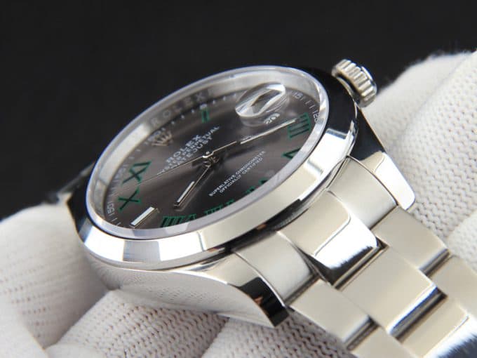 注目度NO.1売れ筋ロレックス コピー時計 Rolex デイトジャスト シリーズ メンズ 自動巻き - 画像 (6)