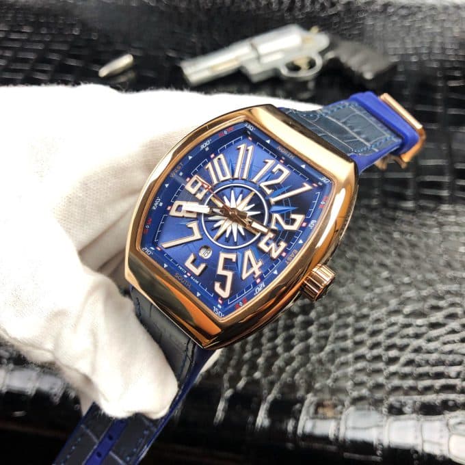 定番人気新品フランクミュラー 時計 コピー メンズ 自動巻き - 画像 (3)
