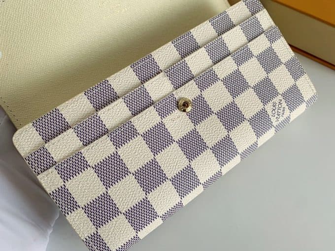 ルイヴィトン財布コピー 2021新品注目度NO.1 Louis Vuitton 男女兼用 長財布 - 画像 (6)