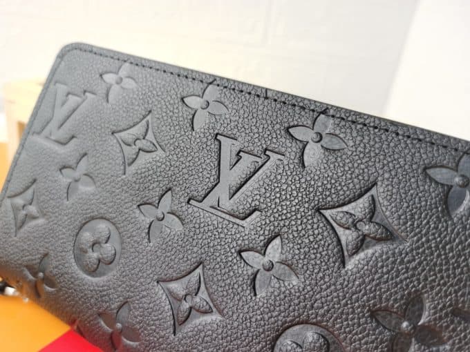 ルイヴィトン財布コピー 定番人気2021新品  Louis Vuitton メンズ 長財布 - 画像 (5)