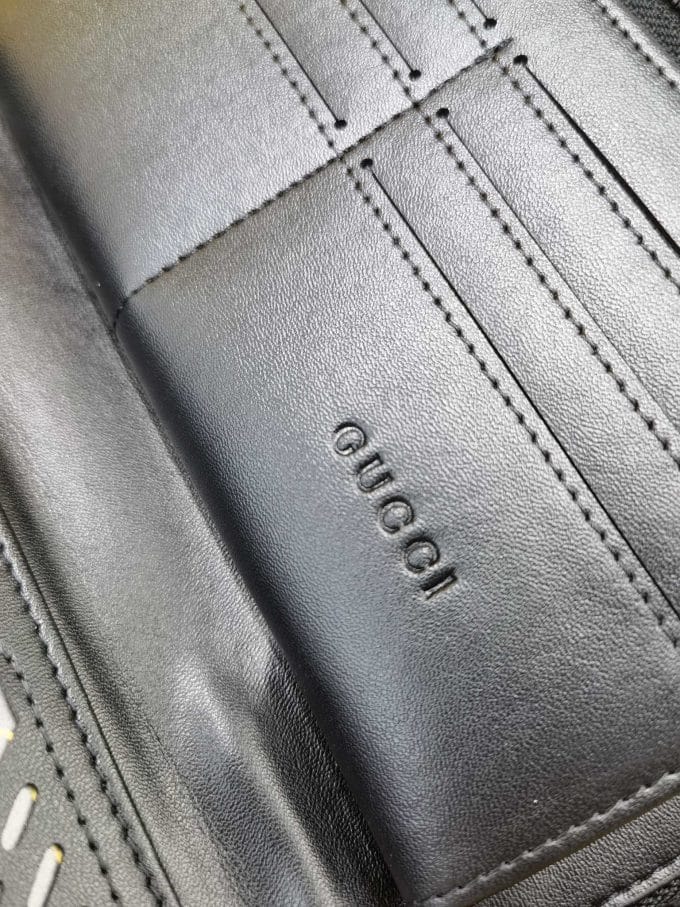 グッチ財布コピー 2021新品注目度NO.1 GUCCI メンズ 長財布 - 画像 (8)
