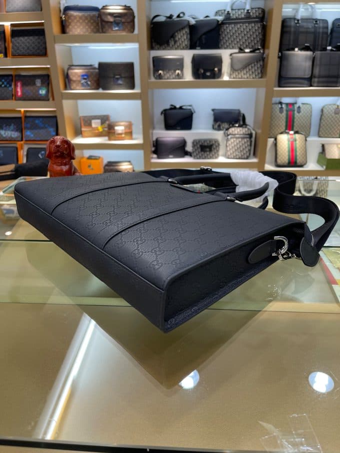 グッチバッグコピー 大人気2022新品 GUCCI メンズ トートバッグ - 画像 (7)