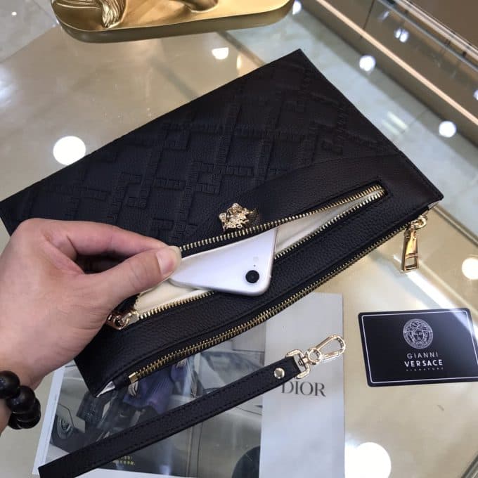 ヴェルサーチェバッグコピー 定番人気2022新品 VERSACE メンズ セカンドバッグ - 画像 (6)