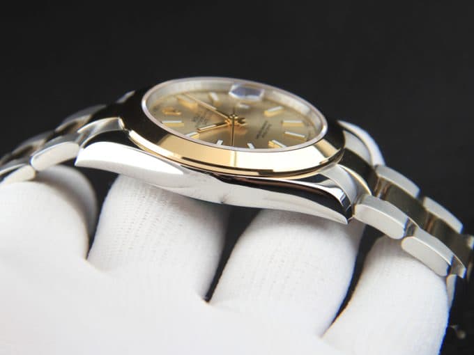 定番人気売れ筋ロレックス コピー 時計 Rolex デイトジャスト シリーズ メンズ 自動巻き - 画像 (5)