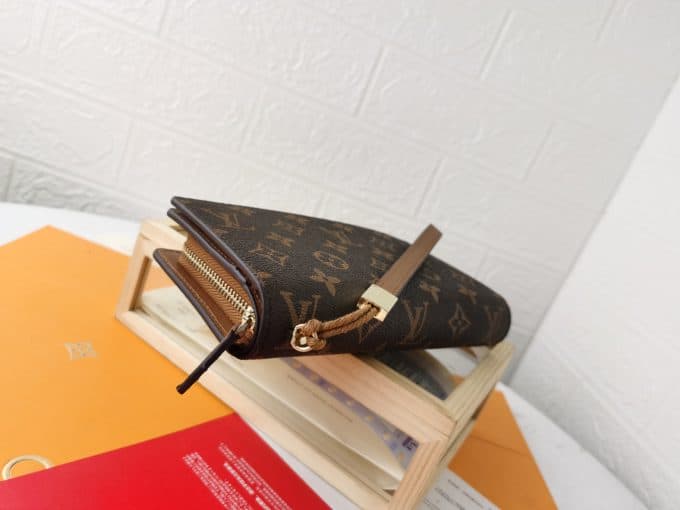 ルイヴィトン財布コピー 2021新品注目度NO.1  Louis Vuitton メンズ 長財布 - 画像 (3)