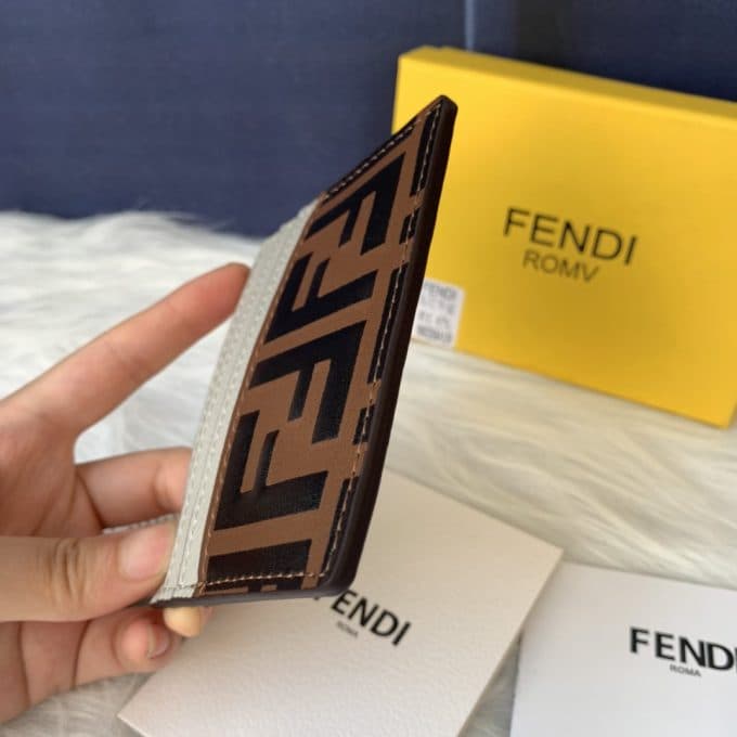 フェンディ財布コピー 定番人気2021新品 FENDI 男女兼用 財布 - 画像 (6)