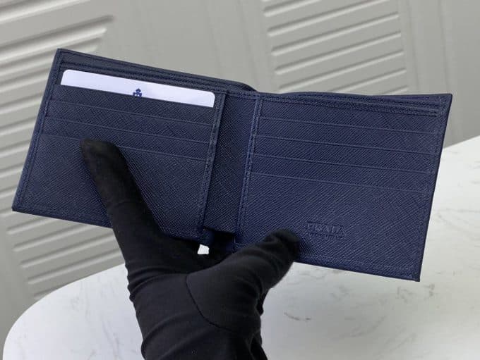 プラダ財布コピー 定番人気2021新品 PRADA メンズ 財布 - 画像 (6)