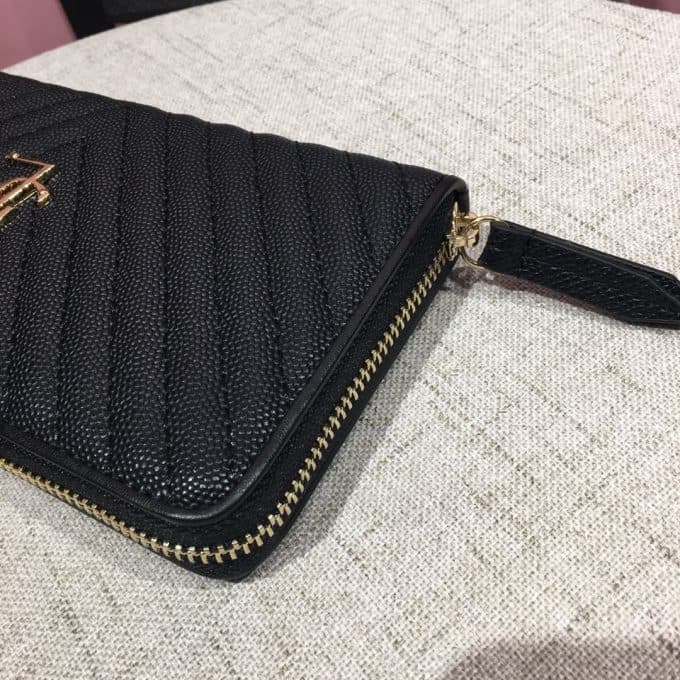イヴサンローラン 財布コピー 定番人気2021新品 YSL メンズ 長財布 - 画像 (6)
