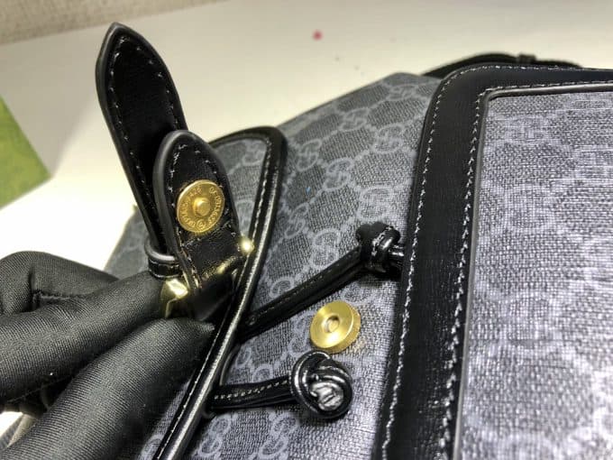 グッチバッグコピー 2022新品注目度NO.1 GUCCI 男女兼用 バックパック - 画像 (8)
