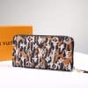ルイヴィトン財布コピー 定番人気2021新品 Louis Vuitton 男女兼用 長財布 - 画像 (2)