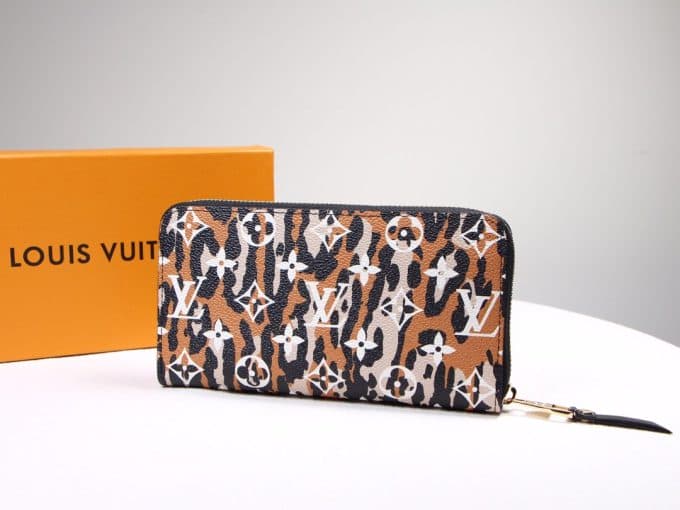 ルイヴィトン財布コピー 定番人気2021新品 Louis Vuitton 男女兼用 長財布 - 画像 (2)