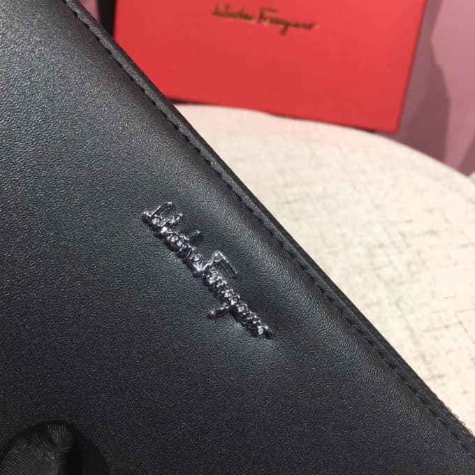 フェラガモ 財布コピー 定番人気2021新品 Ferragamo メンズ 長財布 - 画像 (7)