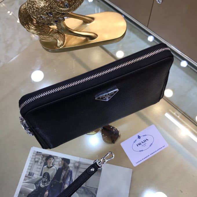 プラダバッグコピー 2022新品注目度NO.1 PRADA メンズ セカンドバッグ - 画像 (6)