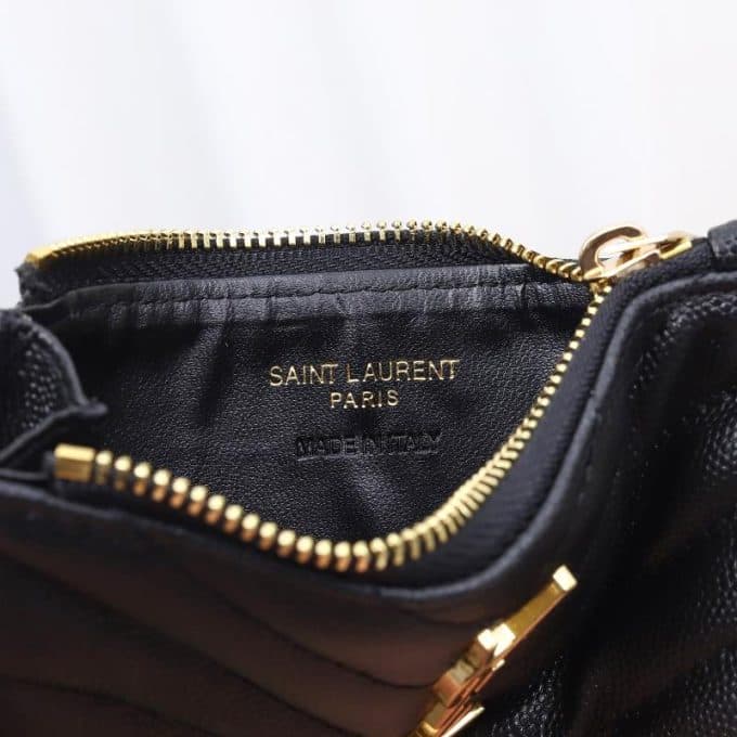 イヴサンローラン 財布コピー 大人気2021新品 YSL 男女兼用 財布 - 画像 (9)