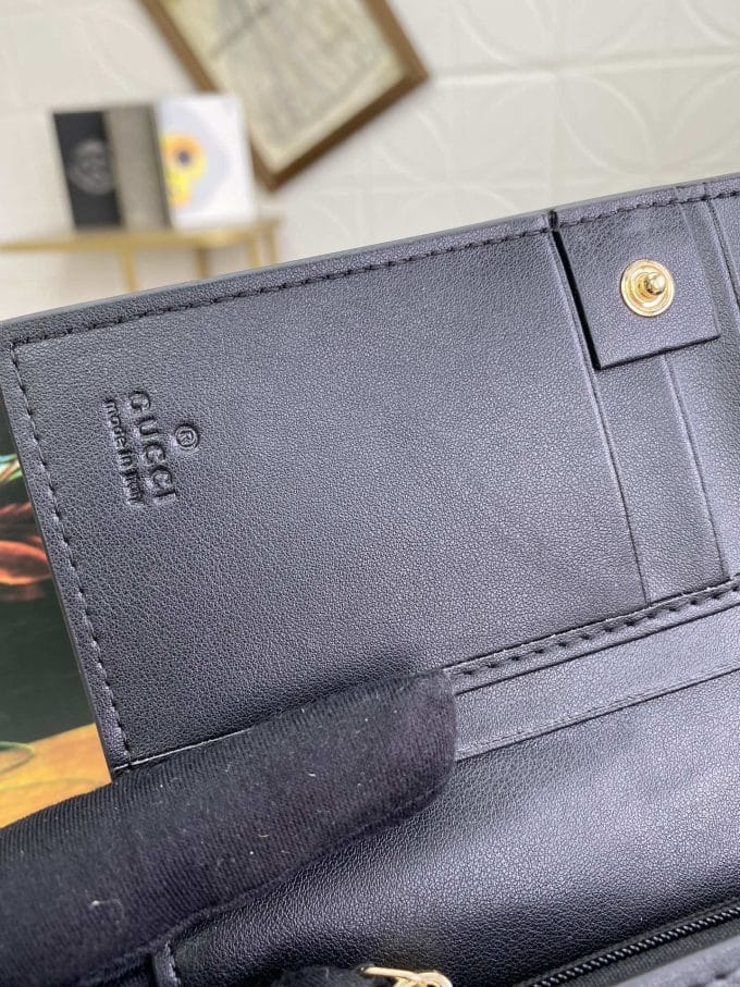 グッチ財布コピー 2021新品注目度NO.1 GUCCI メンズ 長財布 - 画像 (7)