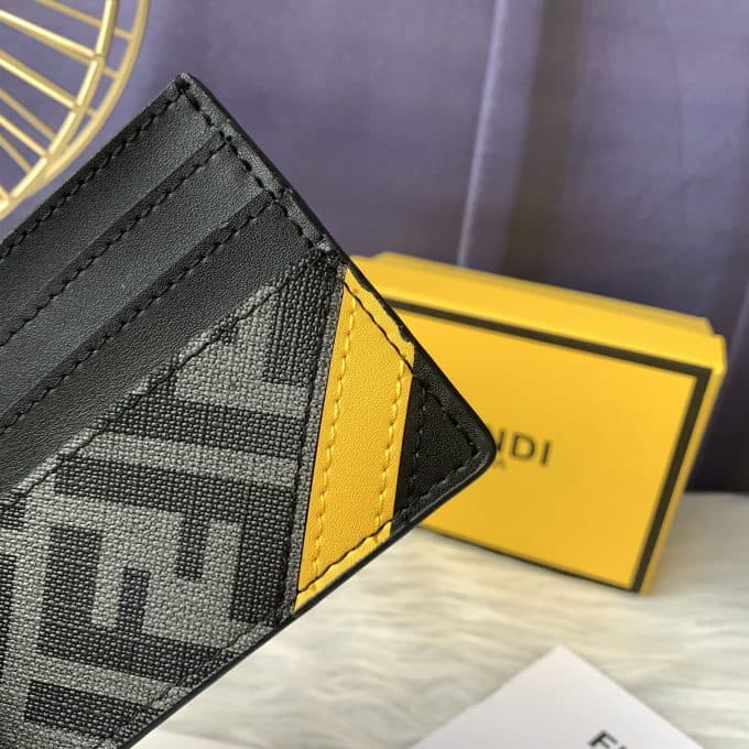 フェンディ財布コピー 2021新品注目度NO.1 FENDI 男女兼用 財布 - 画像 (3)
