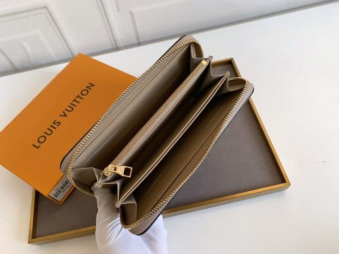 ルイヴィトン財布コピー 2022新品注目度NO.1 Louis Vuitton レディース 長財布 - 画像 (7)