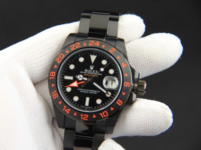 注目度NO.1売れ筋ロレックス コピー時計 Rolex エクスプローラーシリーズ メンズ 自動巻き - 画像 (2)