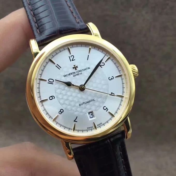 高品質ヴァシュロンコンスタンタン 時計 スーパーコピー メンズ 自動巻き 2色