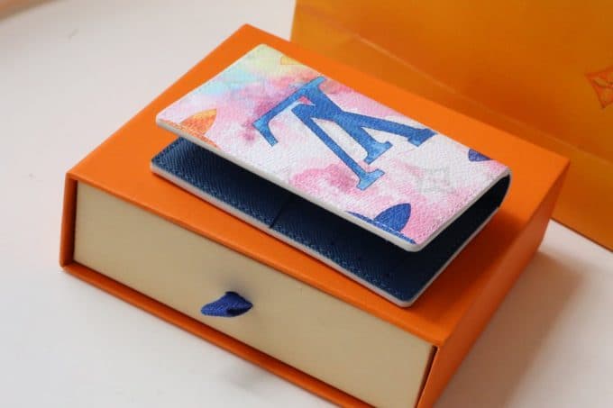 ルイヴィトン財布コピー 定番人気2021新品 Louis Vuitton 男女兼用 財布 - 画像 (3)