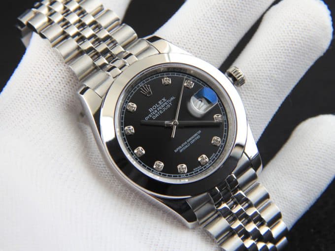 人気売れ筋ロレックス コピー時計 Rolex デイトジャスト シリーズ メンズ 自動巻き