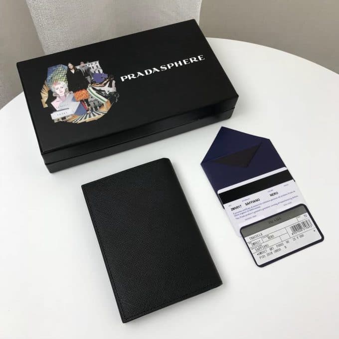 プラダ財布コピー 大人気2021新品 PRADA メンズ 財布 - 画像 (2)