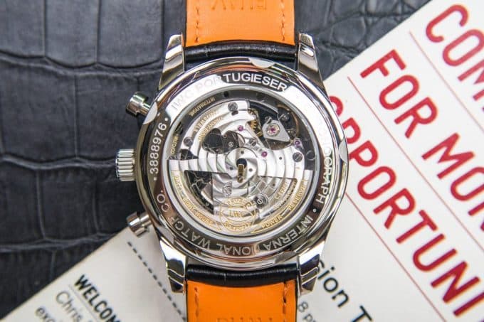 高品質IWC ポルトギーゼ コピーシリーズ メンズ 自動巻き - 画像 (7)
