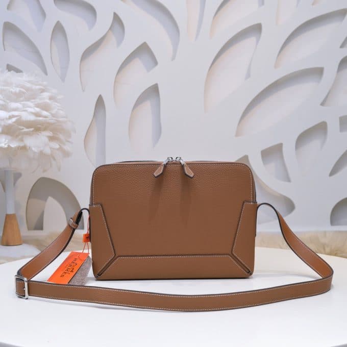 エルメスバッグコピー 定番人気2022新品 HERMES メンズ ショルダーバッグ