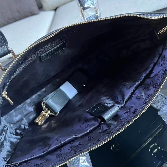 グッチバッグコピー 2022新品注目度NO.1 GUCCI メンズ ブリーフケース - 画像 (8)