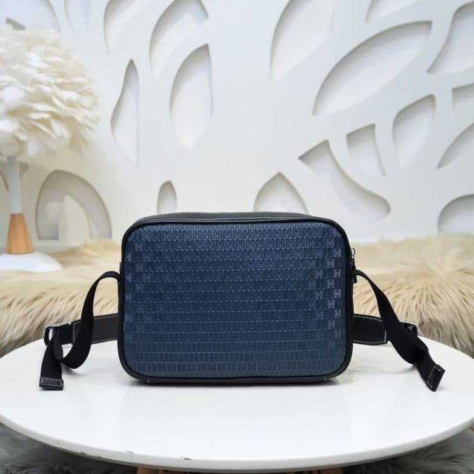 エルメスバッグコピー 2022新品注目度NO.1 HERMES メンズ ショルダーバッグ - 画像 (3)