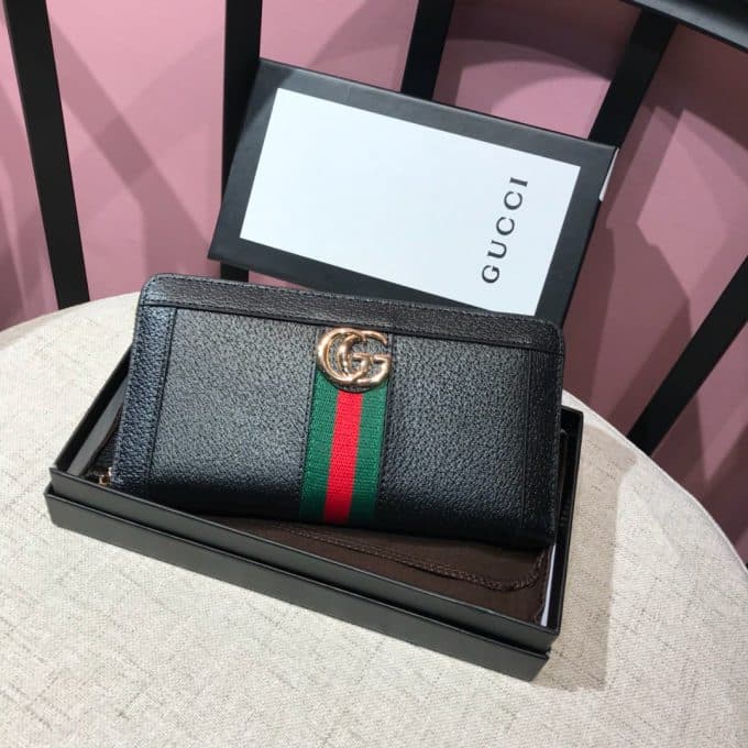 グッチ財布コピー 定番人気2021新品 GUCCI 男女兼用 長財布