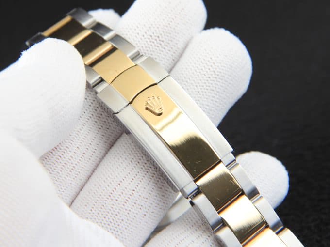 定番人気売れ筋ロレックス コピー 時計 Rolex デイトジャスト シリーズ メンズ 自動巻き - 画像 (7)
