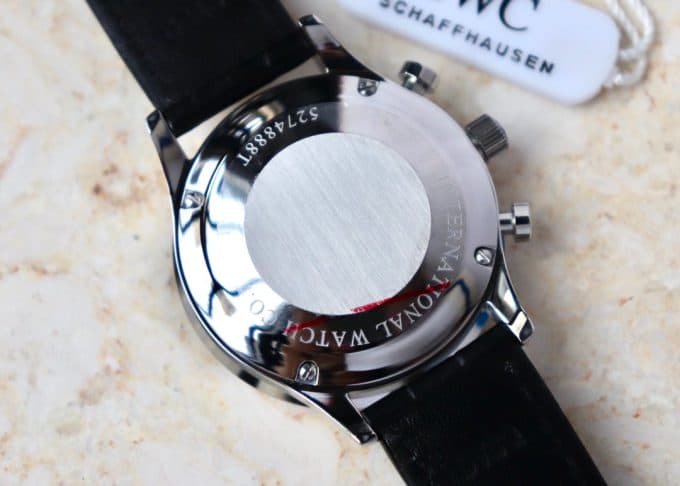 高品質IWC ポルトギーゼ コピーシリーズ メンズ 自動巻き - 画像 (8)